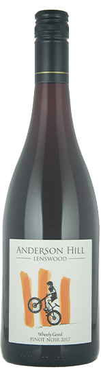 Anderson Hill Wheely Good Lenswood Pinot Noir